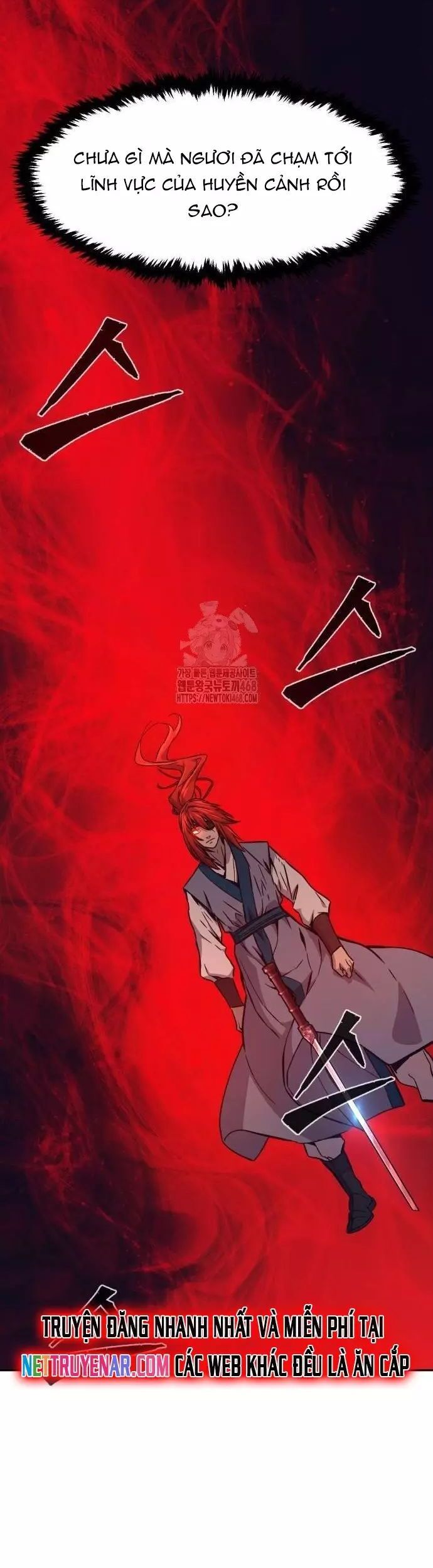 Cảm Kiếm Tuyệt Đối Chap 143 - Next Chap 144