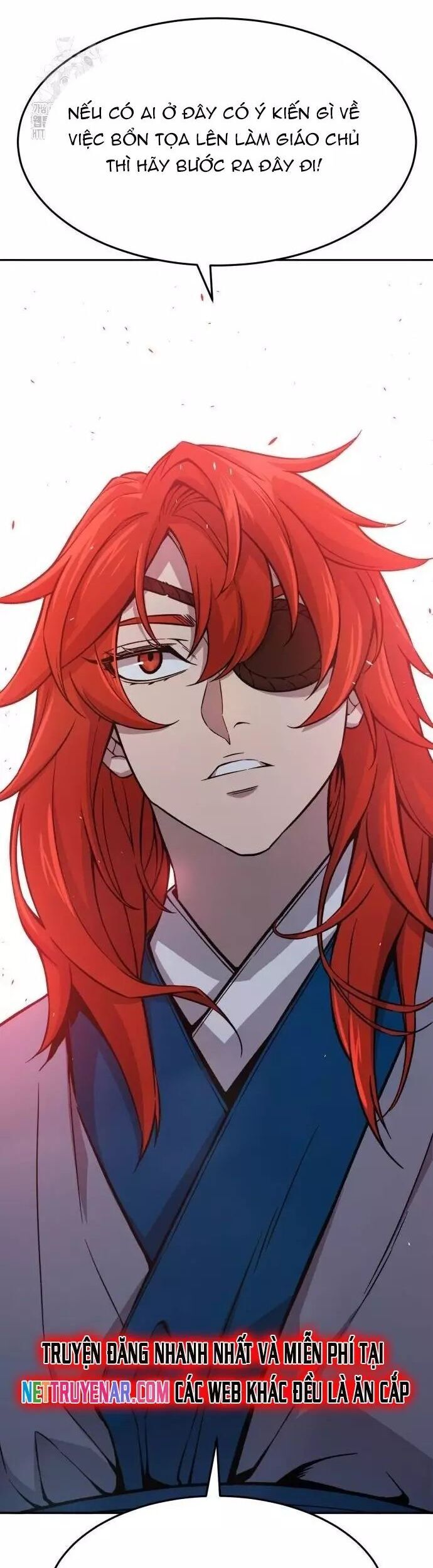 Cảm Kiếm Tuyệt Đối Chap 143 - Next Chap 144