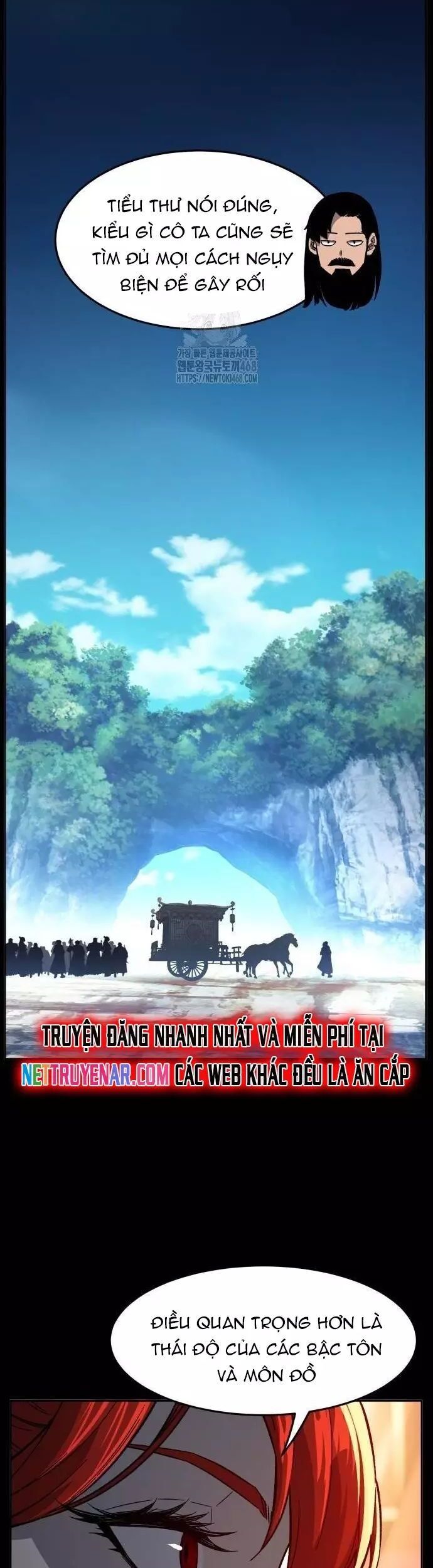 Cảm Kiếm Tuyệt Đối Chap 143 - Next Chap 144