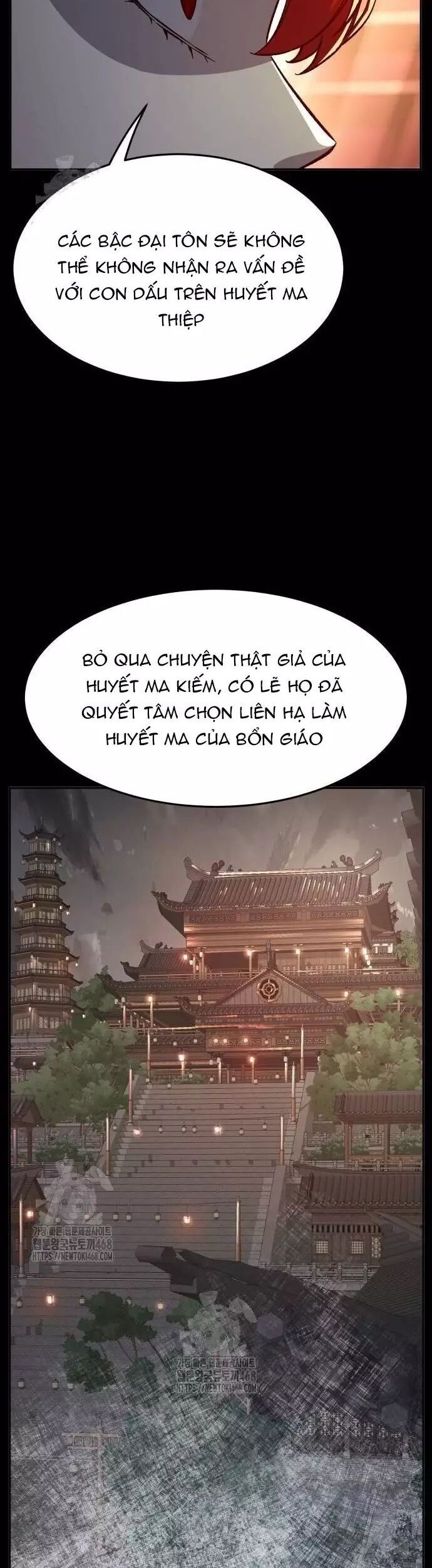 Cảm Kiếm Tuyệt Đối Chap 143 - Next Chap 144