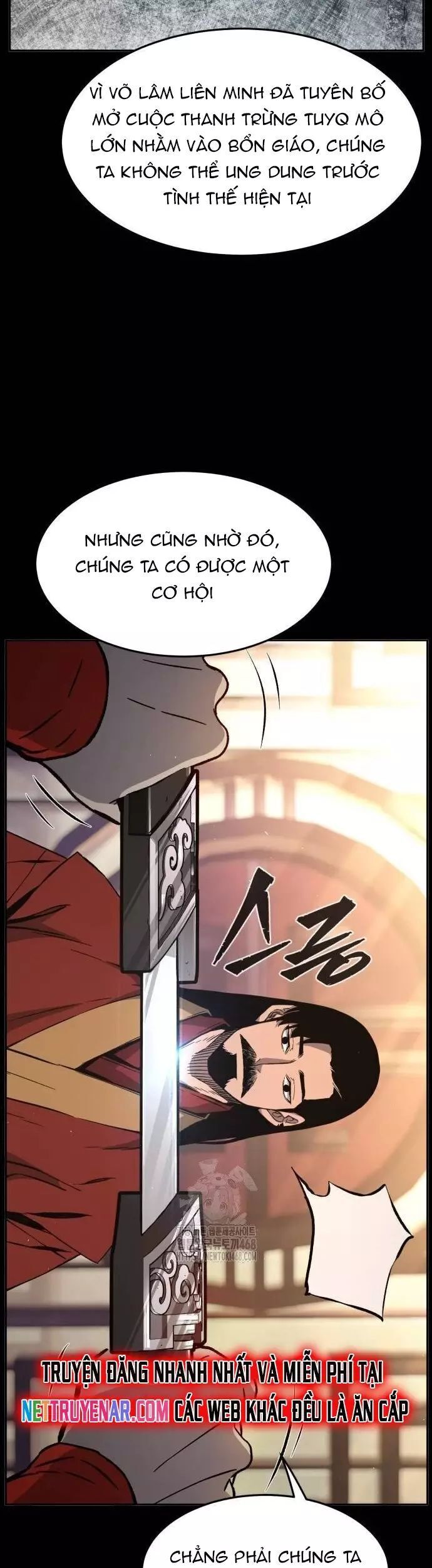 Cảm Kiếm Tuyệt Đối Chap 143 - Next Chap 144