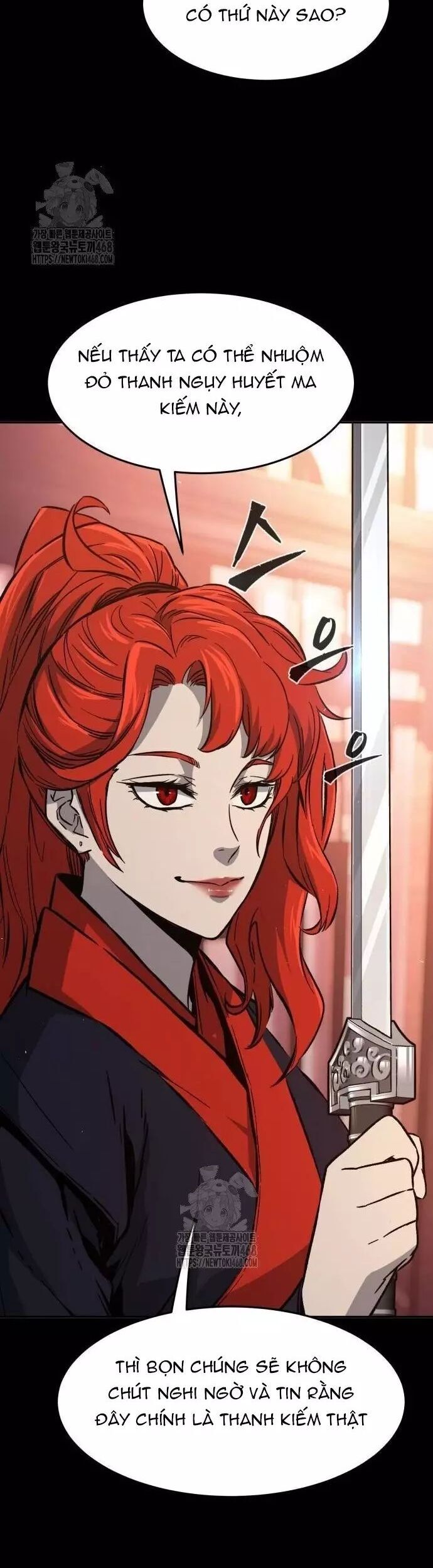 Cảm Kiếm Tuyệt Đối Chap 143 - Next Chap 144