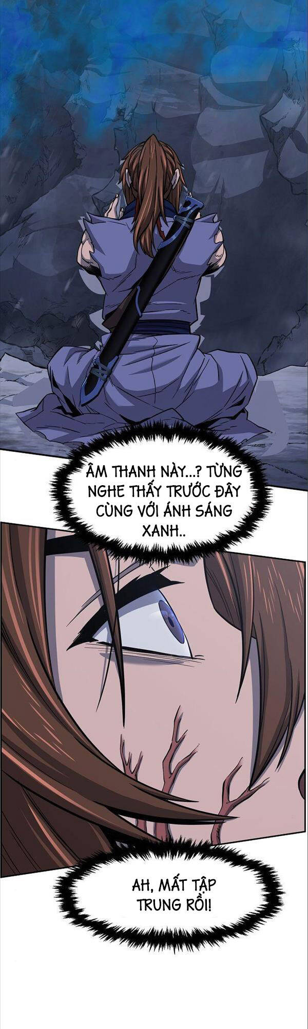 Cảm Kiếm Tuyệt Đối Chap 25 - Next Chap 26