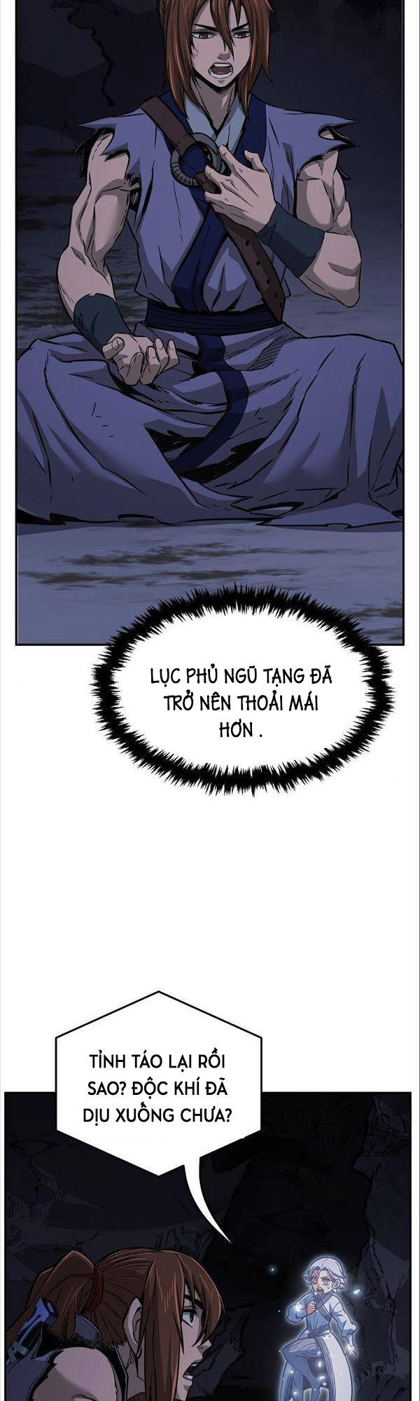 Cảm Kiếm Tuyệt Đối Chap 25 - Next Chap 26