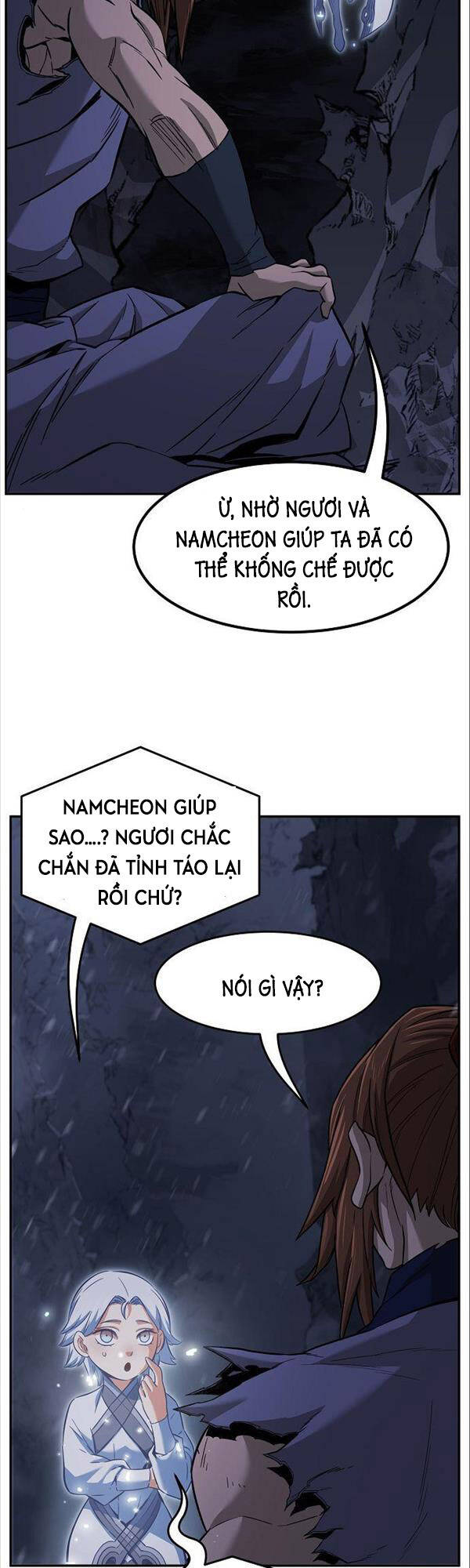 Cảm Kiếm Tuyệt Đối Chap 25 - Next Chap 26