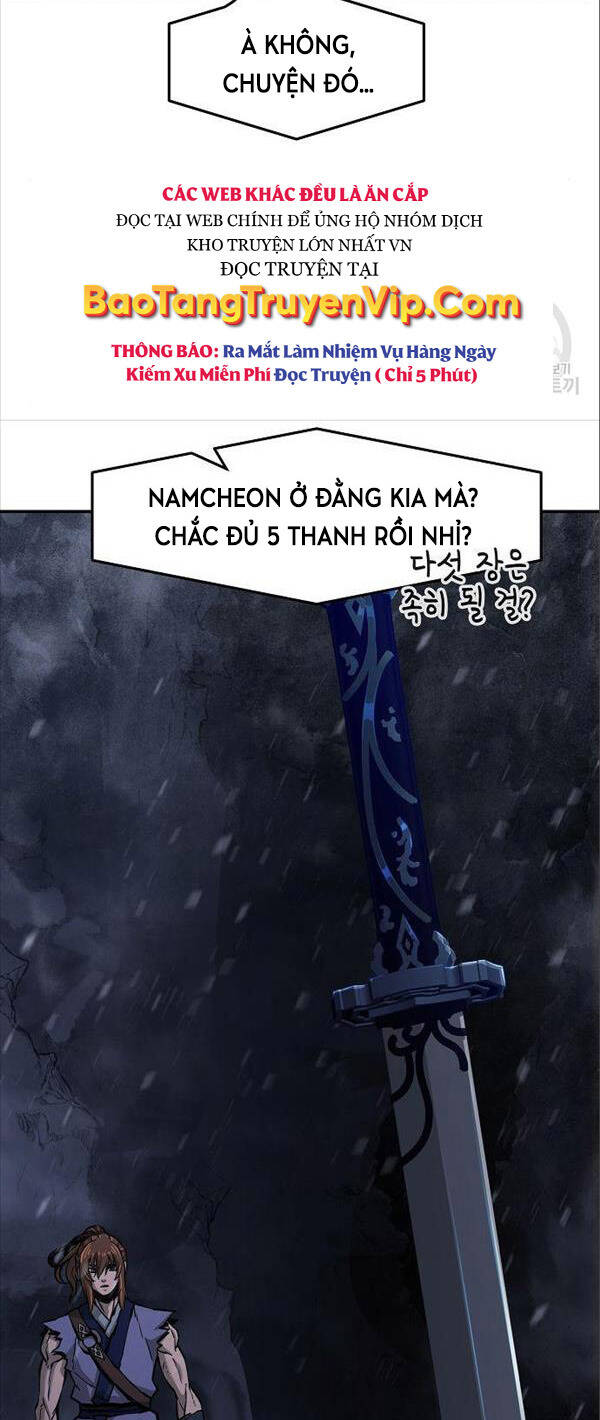 Cảm Kiếm Tuyệt Đối Chap 25 - Next Chap 26
