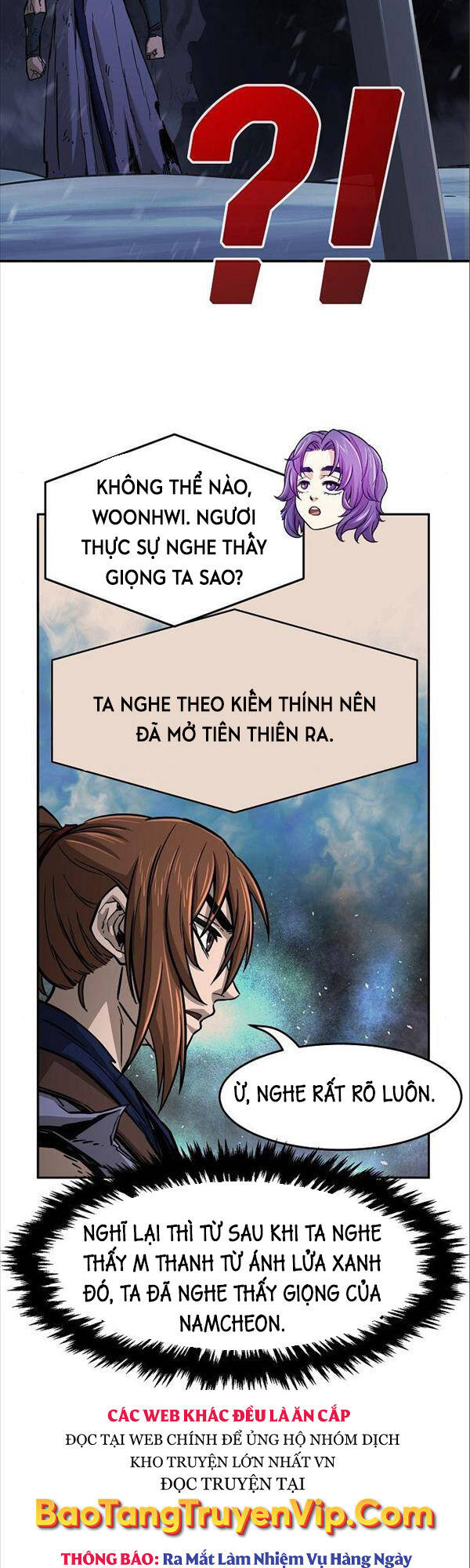 Cảm Kiếm Tuyệt Đối Chap 25 - Next Chap 26