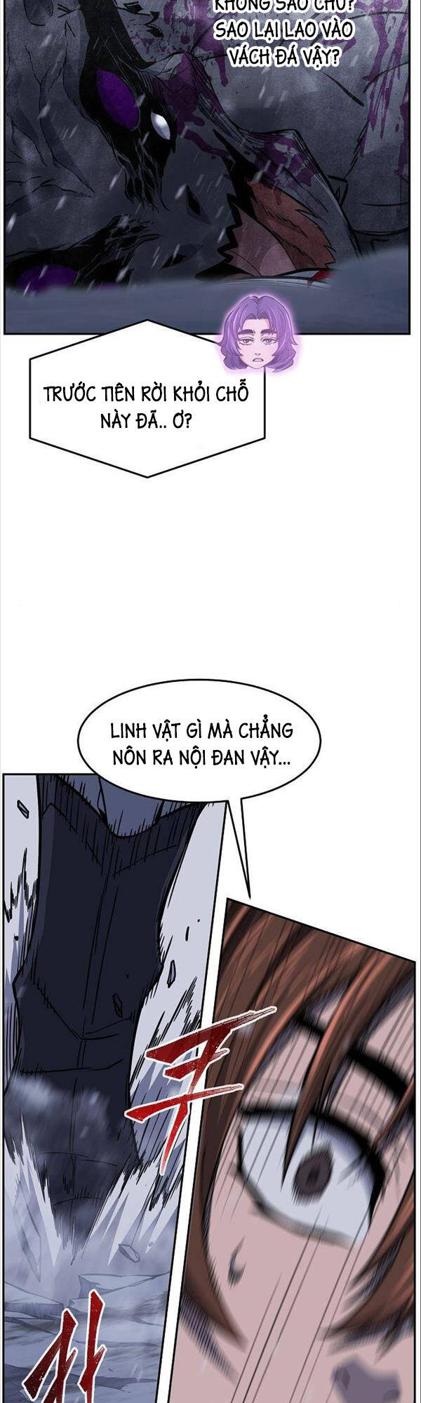 Cảm Kiếm Tuyệt Đối Chap 25 - Next Chap 26