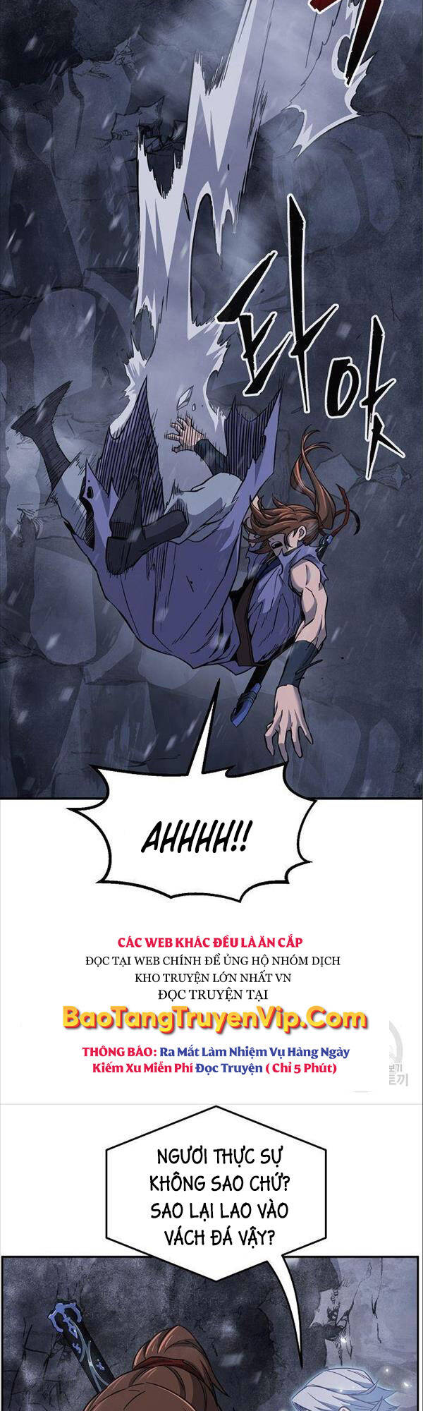 Cảm Kiếm Tuyệt Đối Chap 25 - Next Chap 26