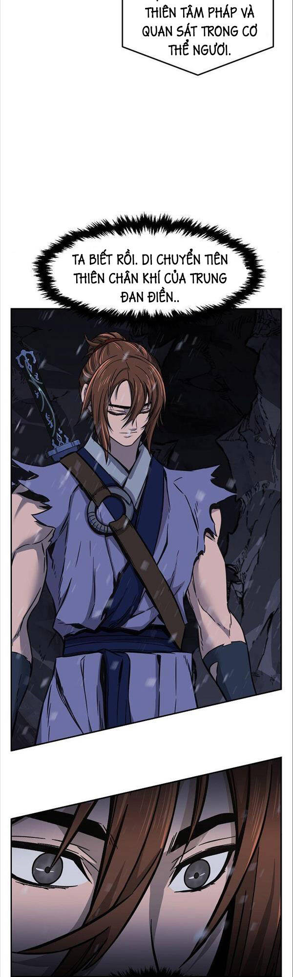 Cảm Kiếm Tuyệt Đối Chap 25 - Next Chap 26