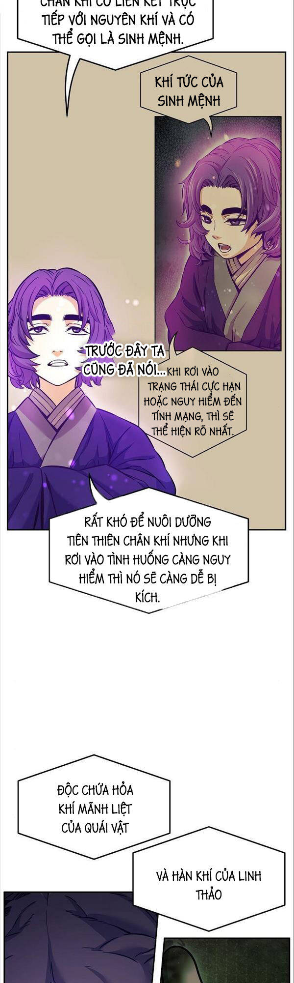 Cảm Kiếm Tuyệt Đối Chap 25 - Next Chap 26