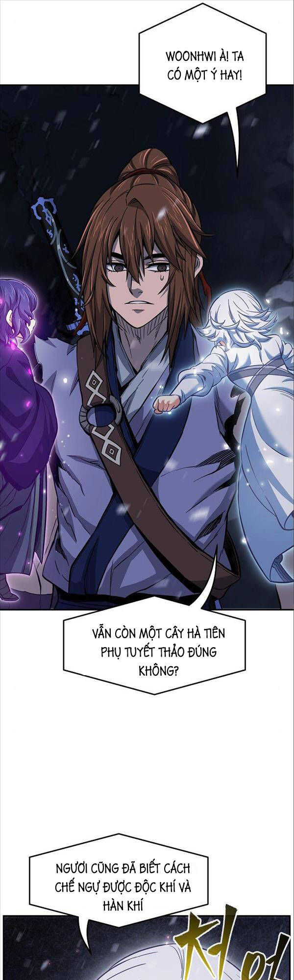Cảm Kiếm Tuyệt Đối Chap 25 - Next Chap 26