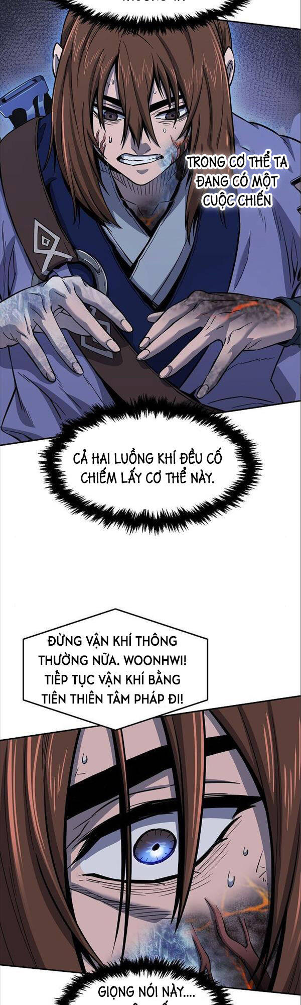 Cảm Kiếm Tuyệt Đối Chap 25 - Next Chap 26