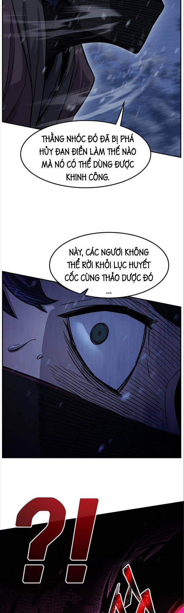 Cảm Kiếm Tuyệt Đối Chap 25 - Next Chap 26