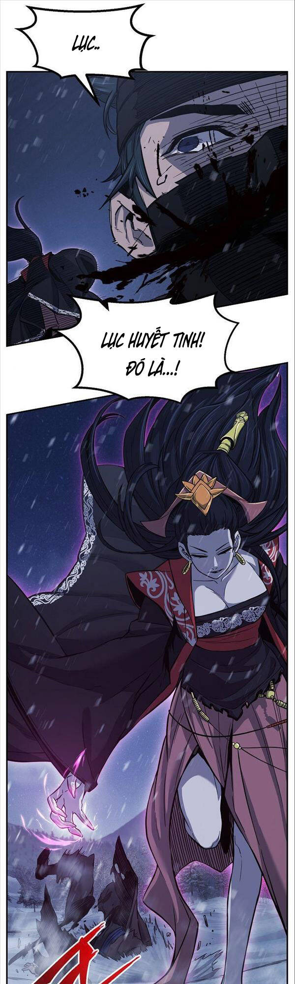 Cảm Kiếm Tuyệt Đối Chap 25 - Next Chap 26