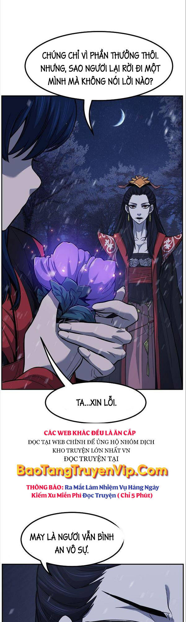 Cảm Kiếm Tuyệt Đối Chap 25 - Next Chap 26