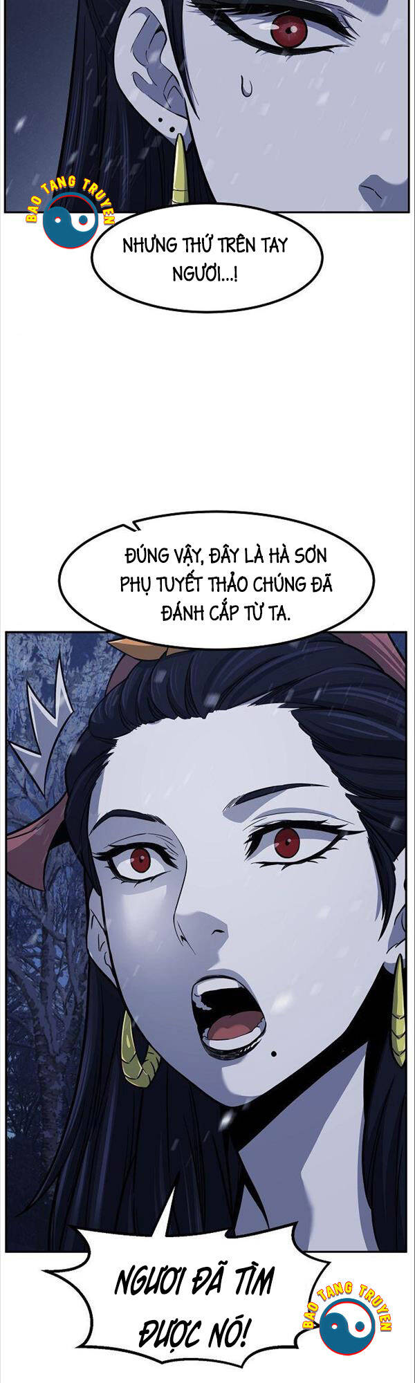 Cảm Kiếm Tuyệt Đối Chap 25 - Next Chap 26