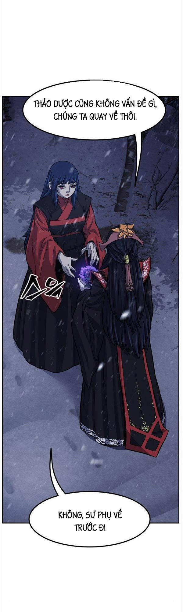 Cảm Kiếm Tuyệt Đối Chap 25 - Next Chap 26