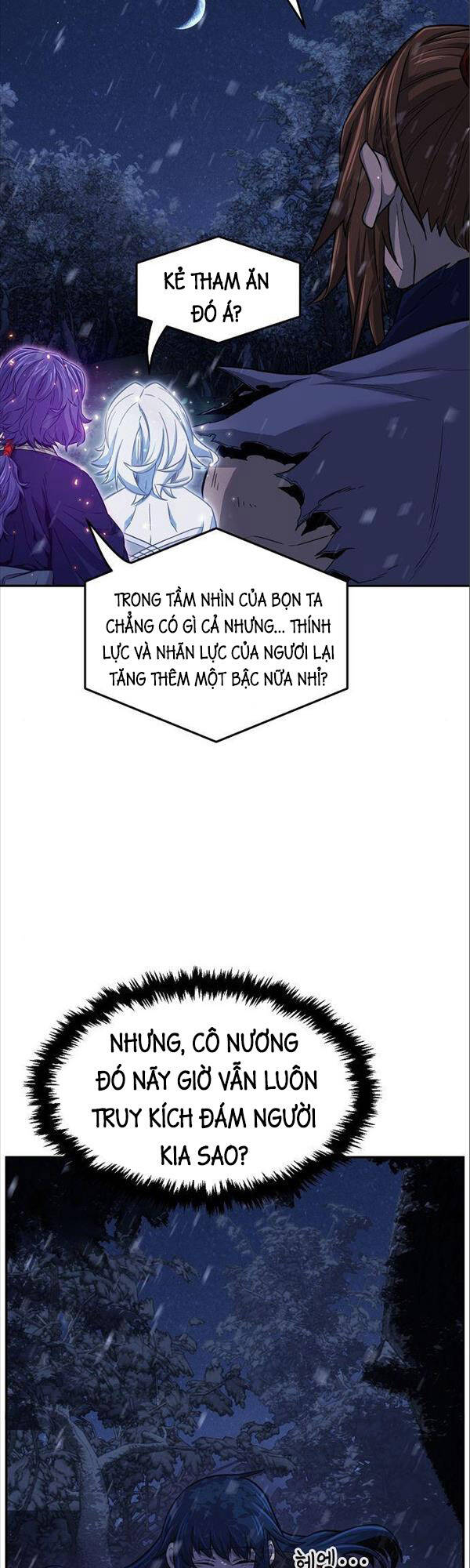 Cảm Kiếm Tuyệt Đối Chap 25 - Next Chap 26