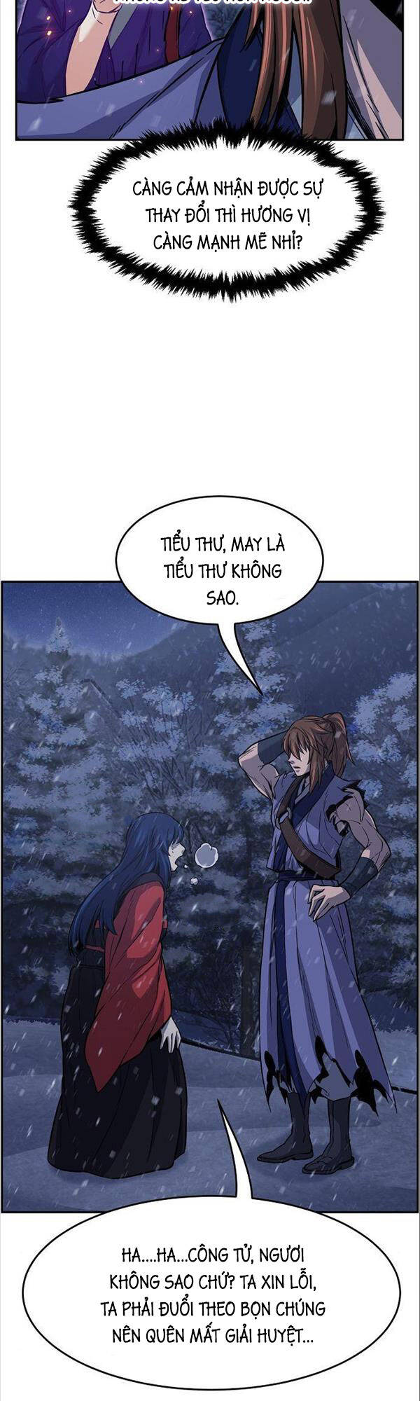 Cảm Kiếm Tuyệt Đối Chap 25 - Next Chap 26