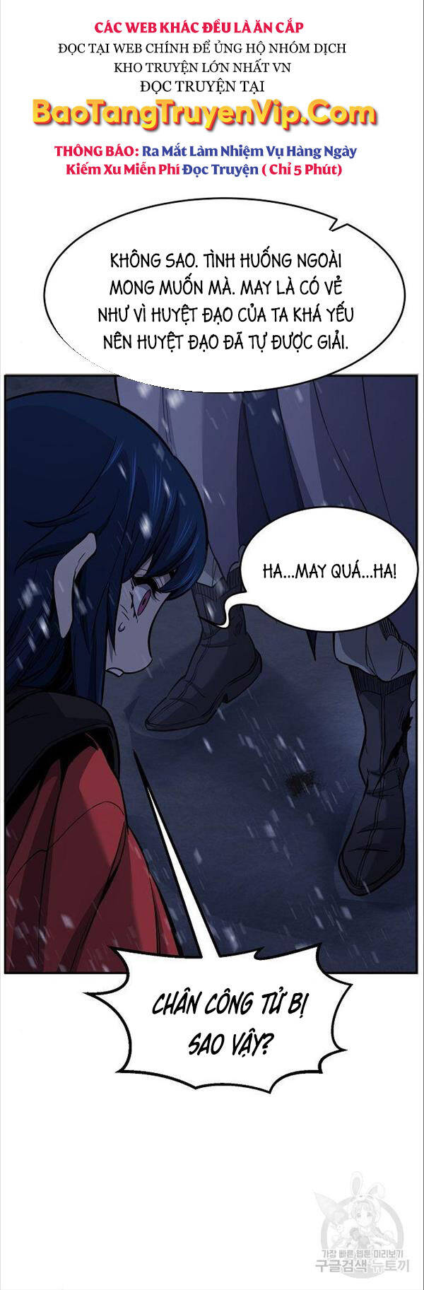 Cảm Kiếm Tuyệt Đối Chap 25 - Next Chap 26
