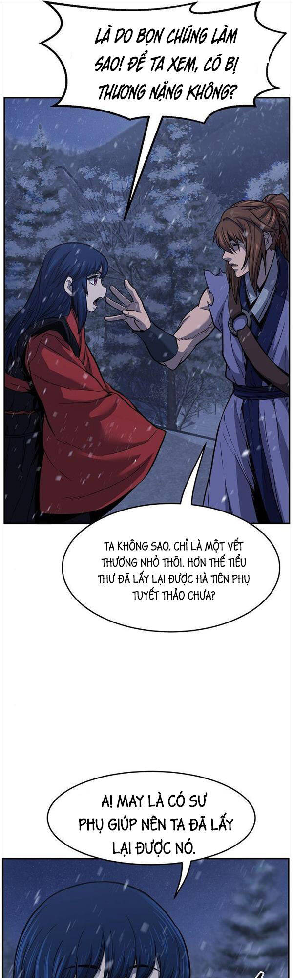 Cảm Kiếm Tuyệt Đối Chap 25 - Next Chap 26