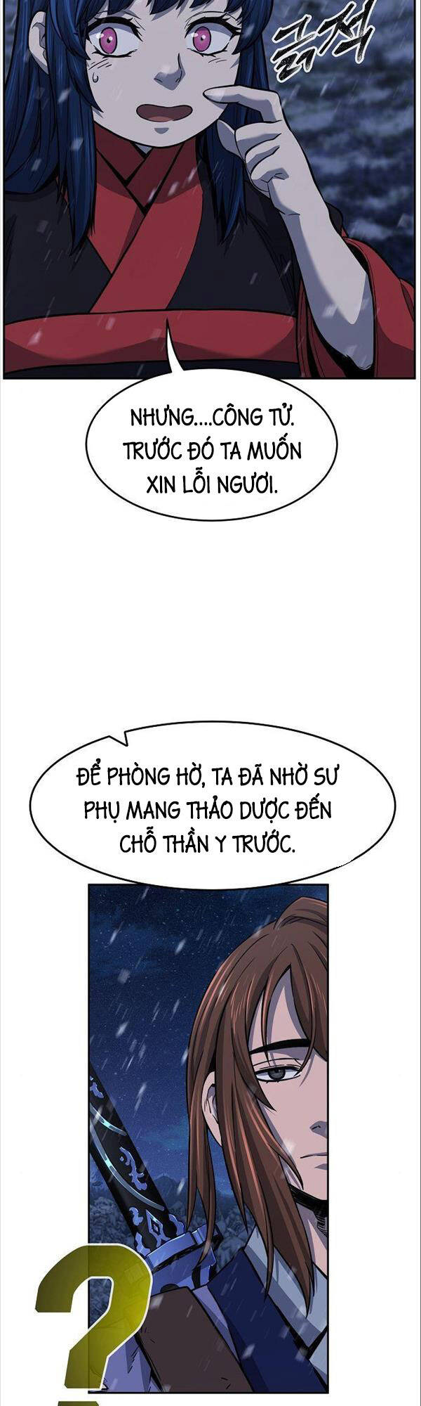 Cảm Kiếm Tuyệt Đối Chap 25 - Next Chap 26