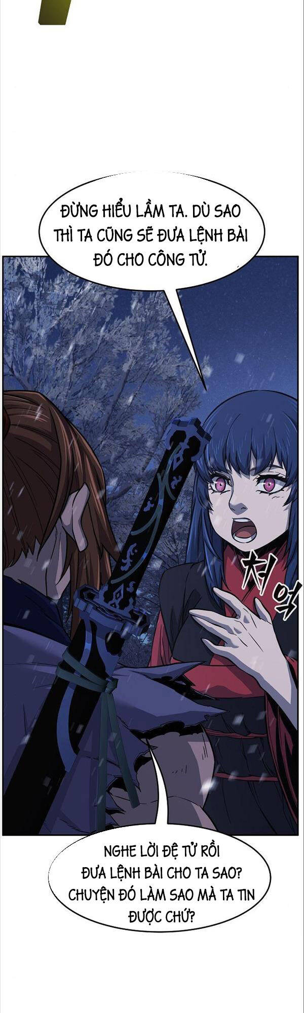 Cảm Kiếm Tuyệt Đối Chap 25 - Next Chap 26