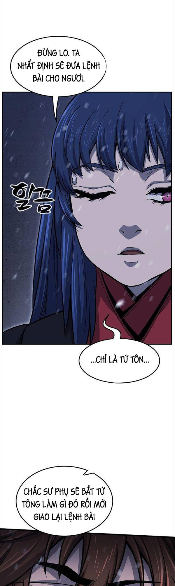 Cảm Kiếm Tuyệt Đối Chap 25 - Next Chap 26