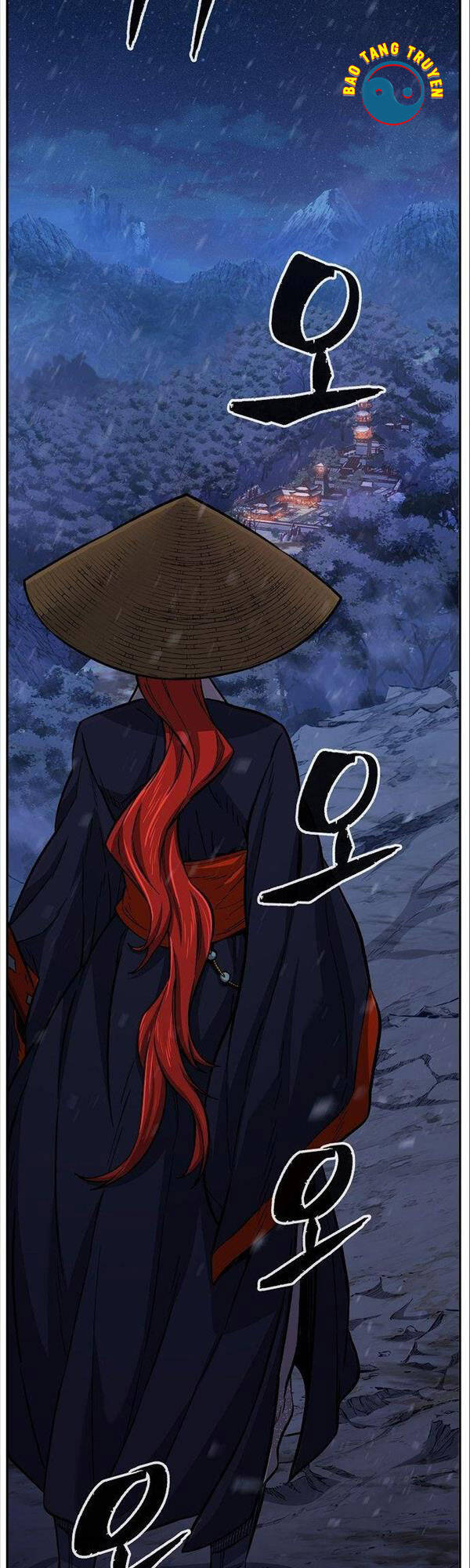 Cảm Kiếm Tuyệt Đối Chap 25 - Next Chap 26
