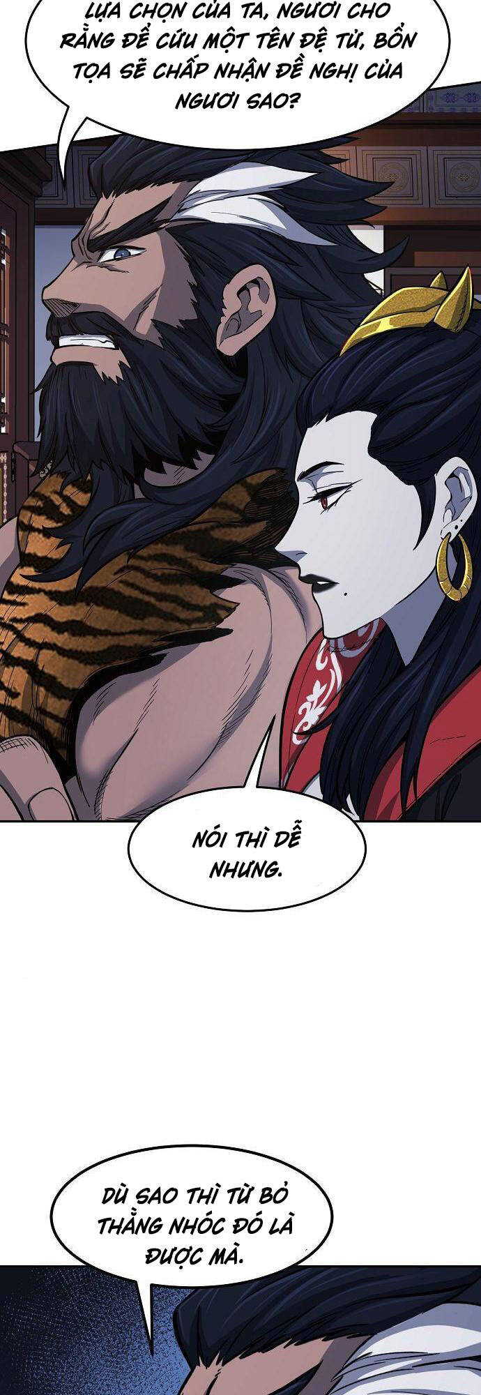 Cảm Kiếm Tuyệt Đối Chap 26 - Next Chap 27
