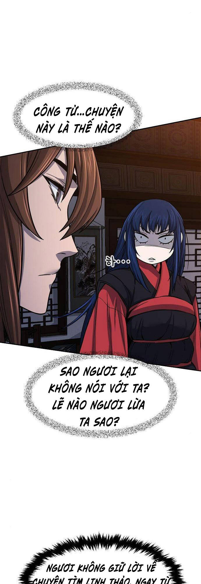 Cảm Kiếm Tuyệt Đối Chap 26 - Next Chap 27