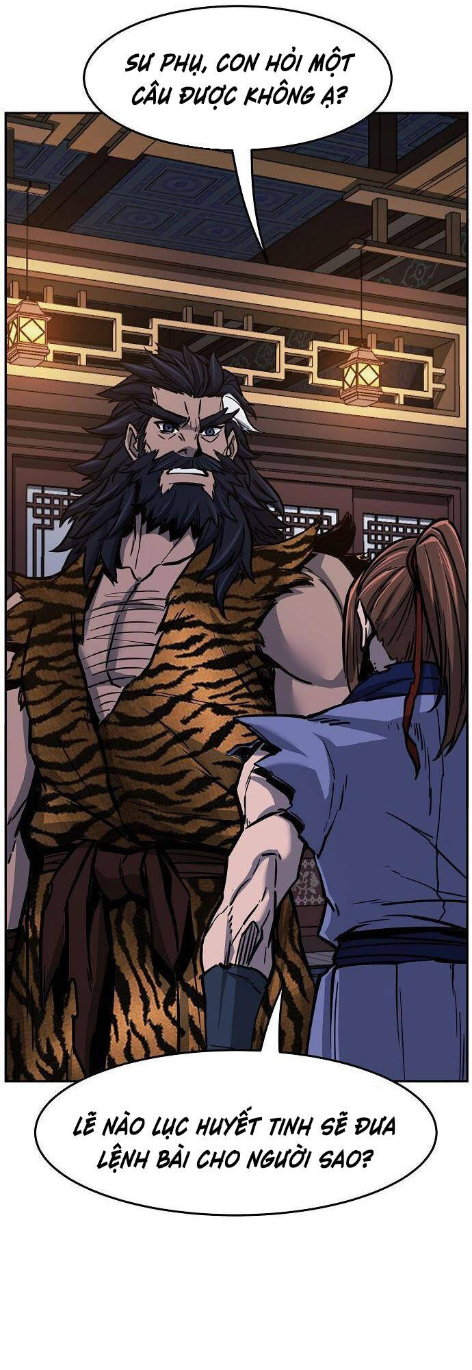 Cảm Kiếm Tuyệt Đối Chap 26 - Next Chap 27