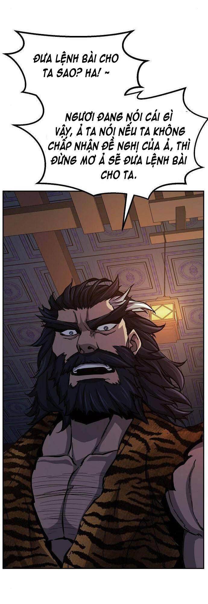 Cảm Kiếm Tuyệt Đối Chap 26 - Next Chap 27