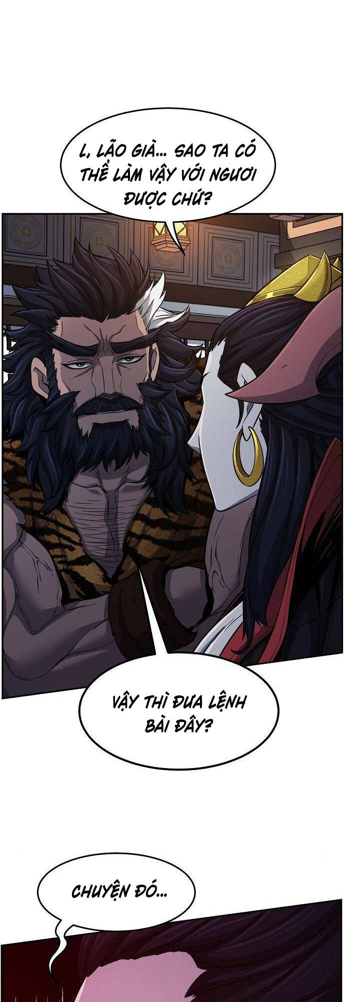 Cảm Kiếm Tuyệt Đối Chap 26 - Next Chap 27