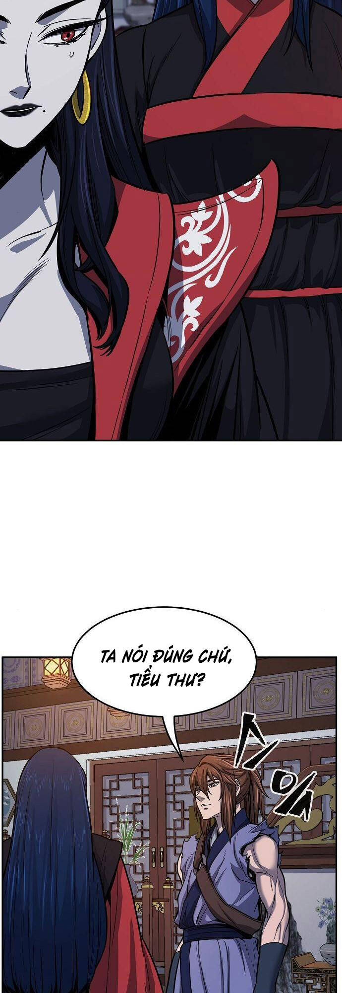 Cảm Kiếm Tuyệt Đối Chap 26 - Next Chap 27