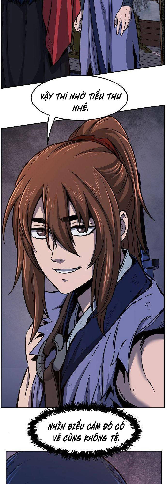 Cảm Kiếm Tuyệt Đối Chap 26 - Next Chap 27