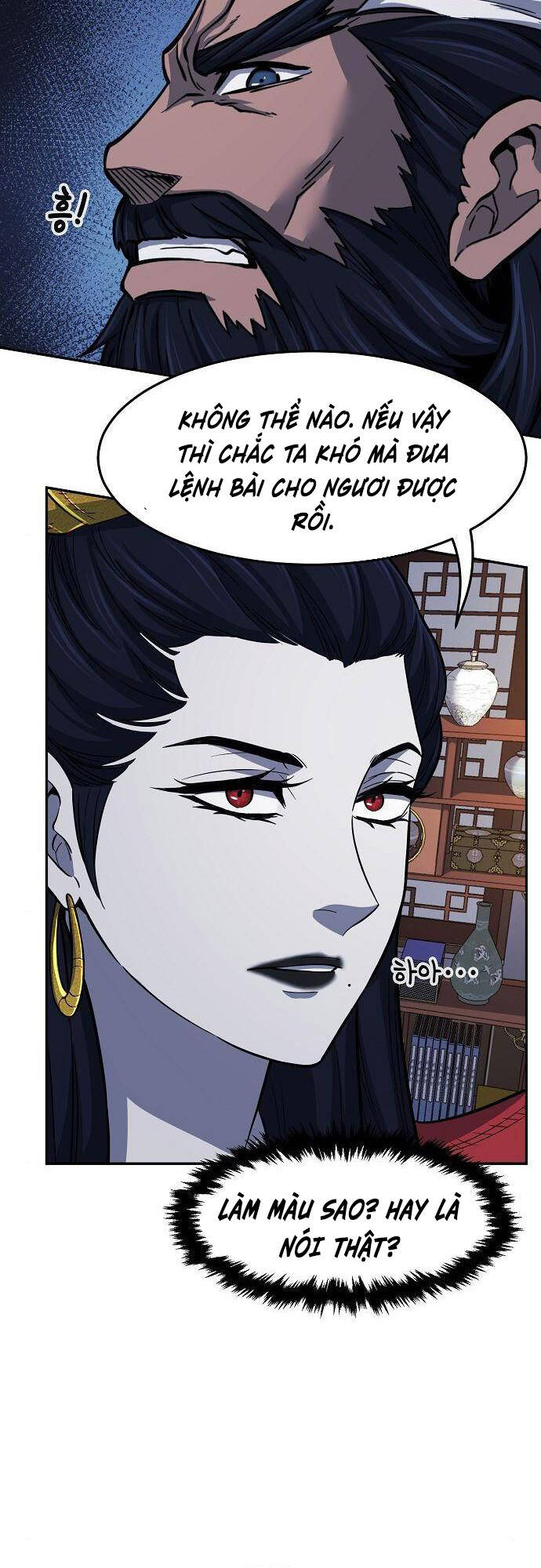 Cảm Kiếm Tuyệt Đối Chap 26 - Next Chap 27
