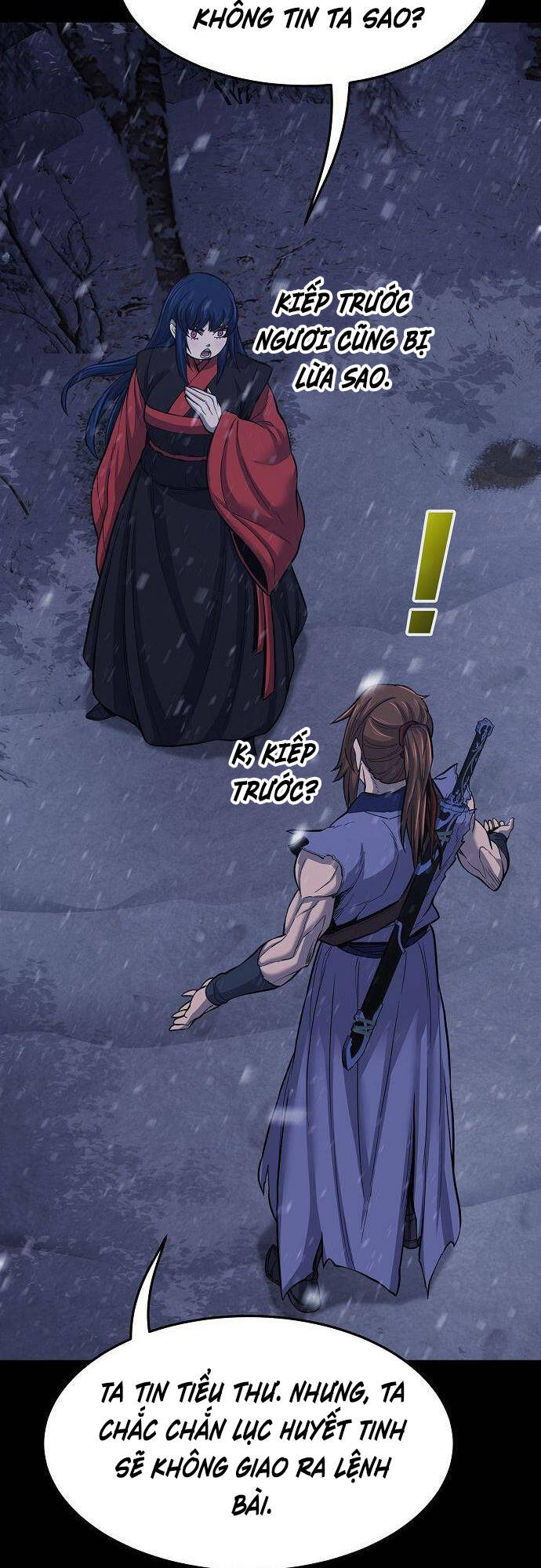 Cảm Kiếm Tuyệt Đối Chap 26 - Next Chap 27