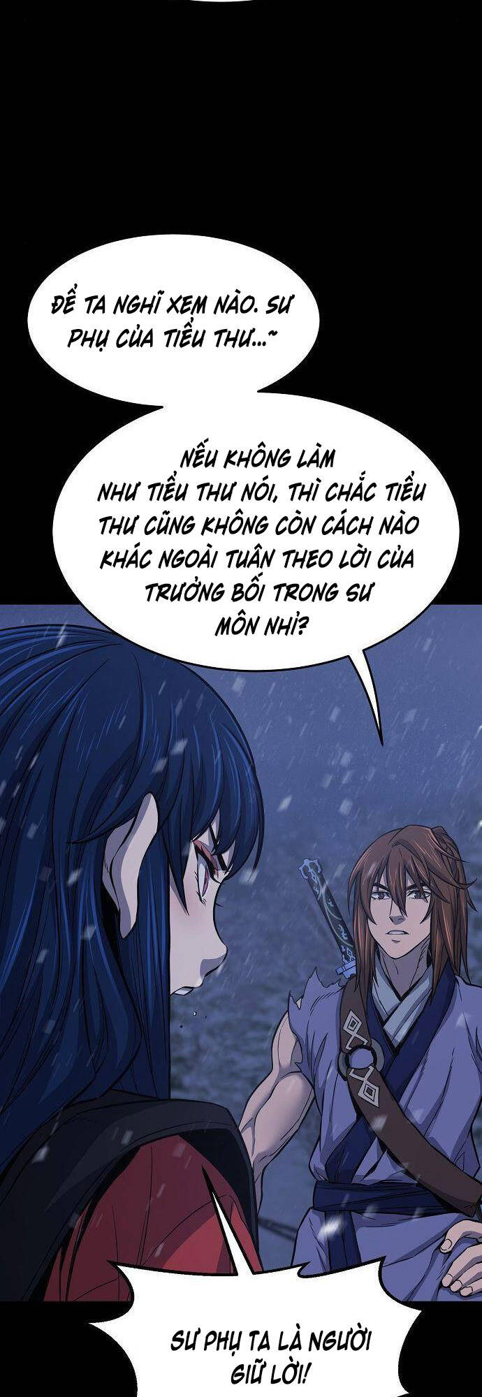 Cảm Kiếm Tuyệt Đối Chap 26 - Next Chap 27