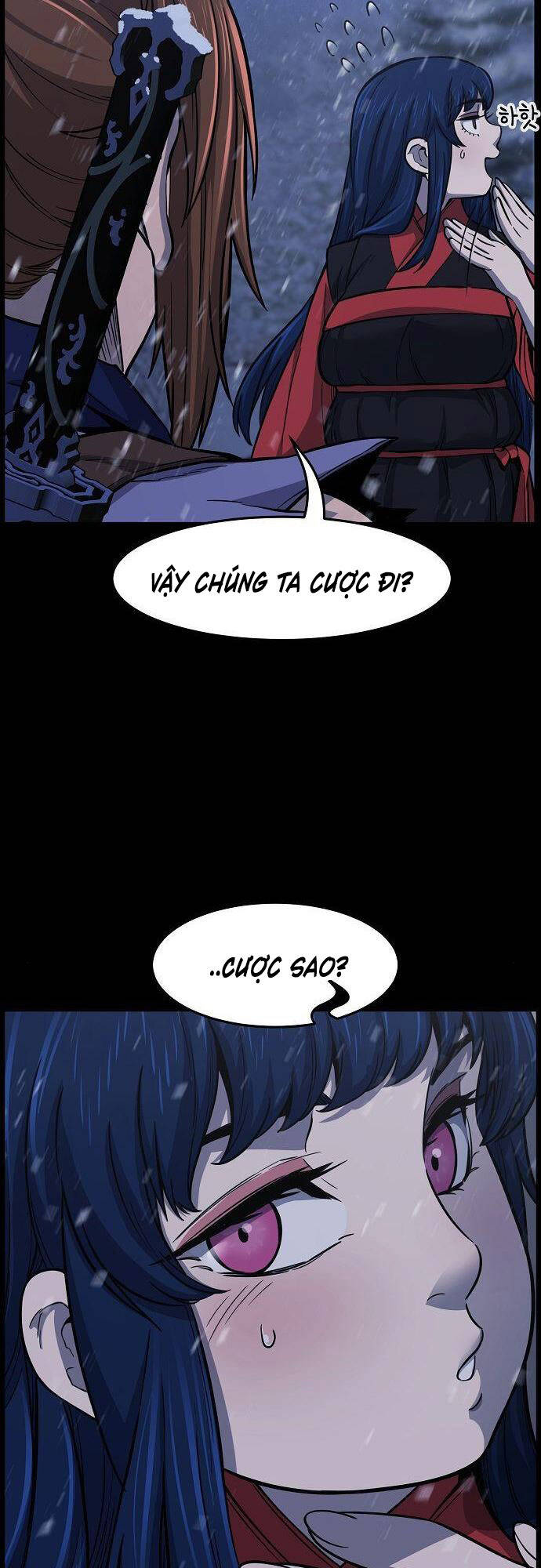 Cảm Kiếm Tuyệt Đối Chap 26 - Next Chap 27