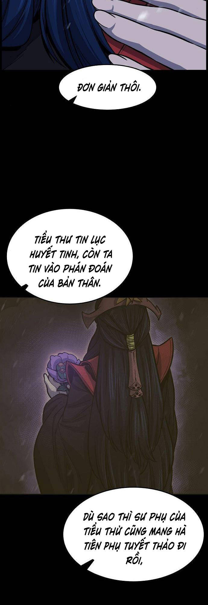 Cảm Kiếm Tuyệt Đối Chap 26 - Next Chap 27