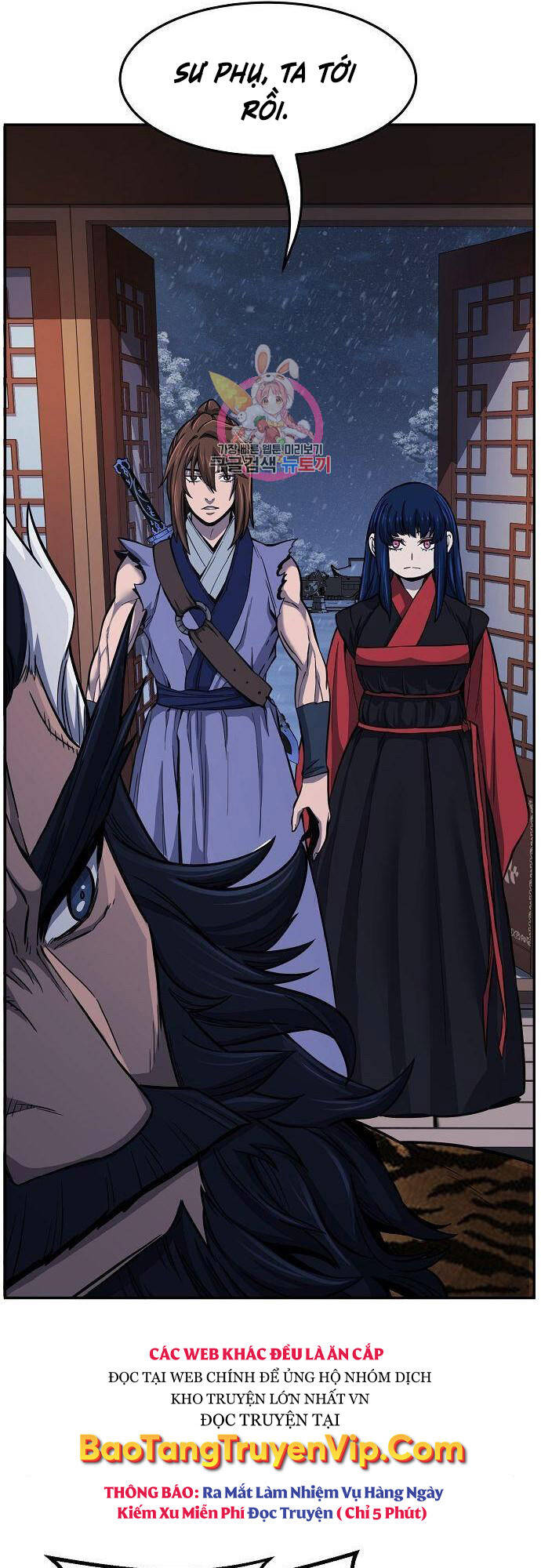 Cảm Kiếm Tuyệt Đối Chap 26 - Next Chap 27