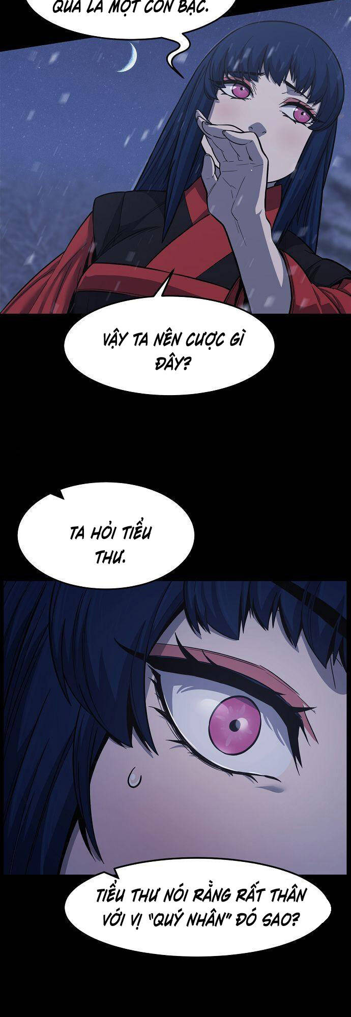 Cảm Kiếm Tuyệt Đối Chap 26 - Next Chap 27
