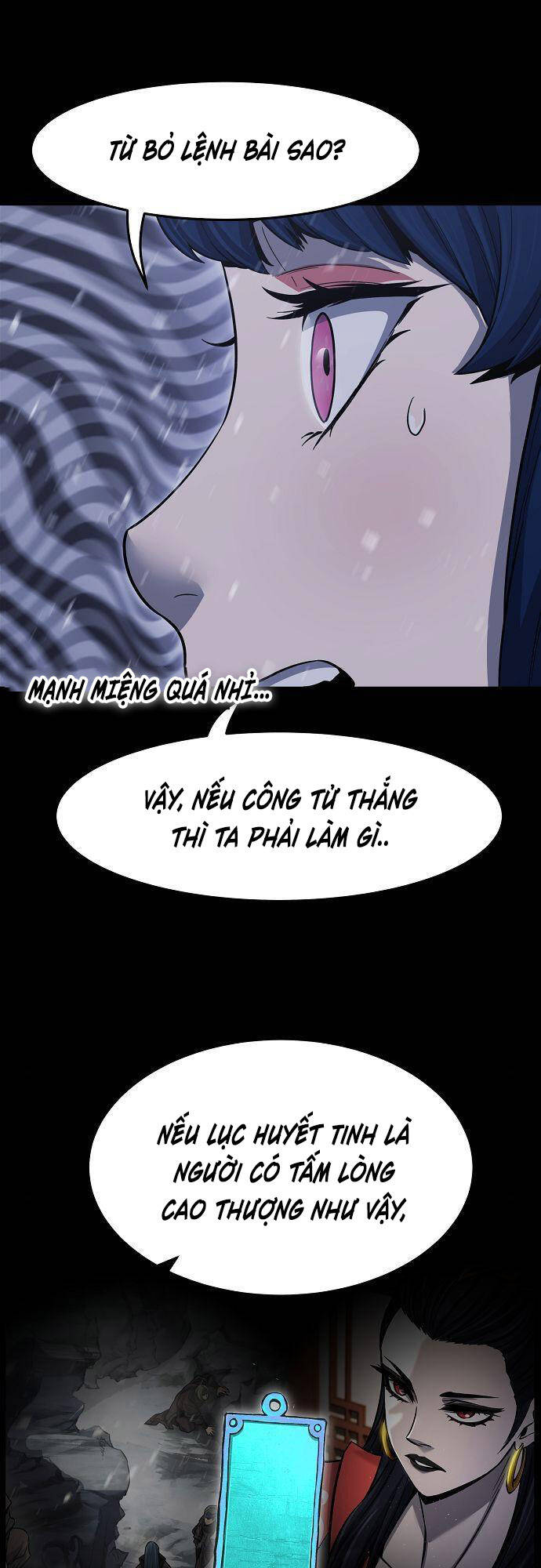 Cảm Kiếm Tuyệt Đối Chap 26 - Next Chap 27