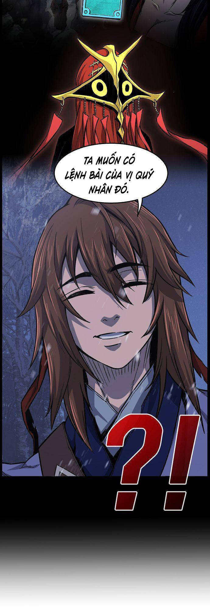 Cảm Kiếm Tuyệt Đối Chap 26 - Next Chap 27