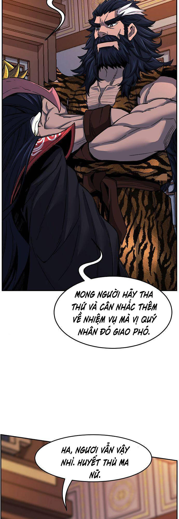 Cảm Kiếm Tuyệt Đối Chap 26 - Next Chap 27