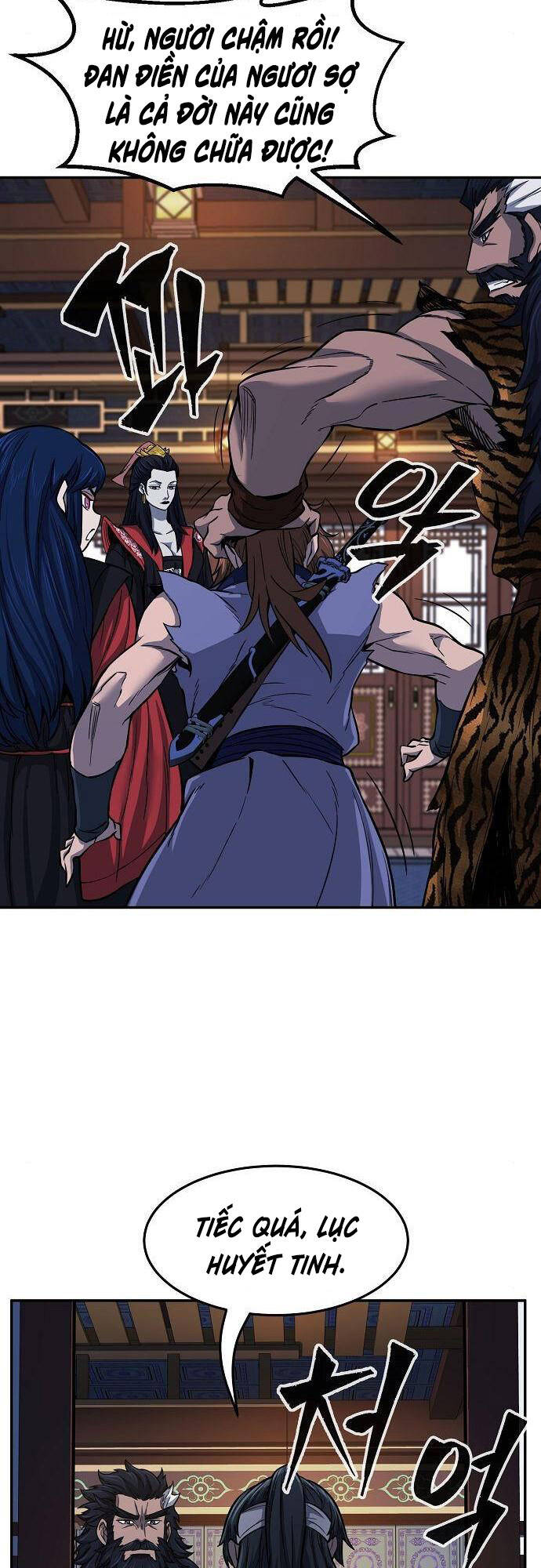 Cảm Kiếm Tuyệt Đối Chap 26 - Next Chap 27