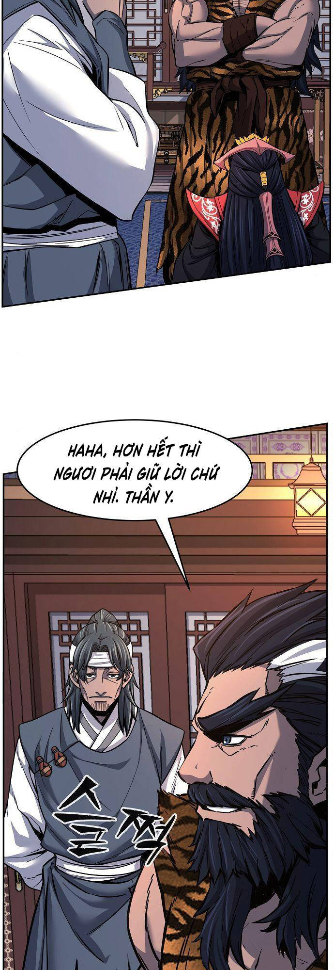 Cảm Kiếm Tuyệt Đối Chap 26 - Next Chap 27