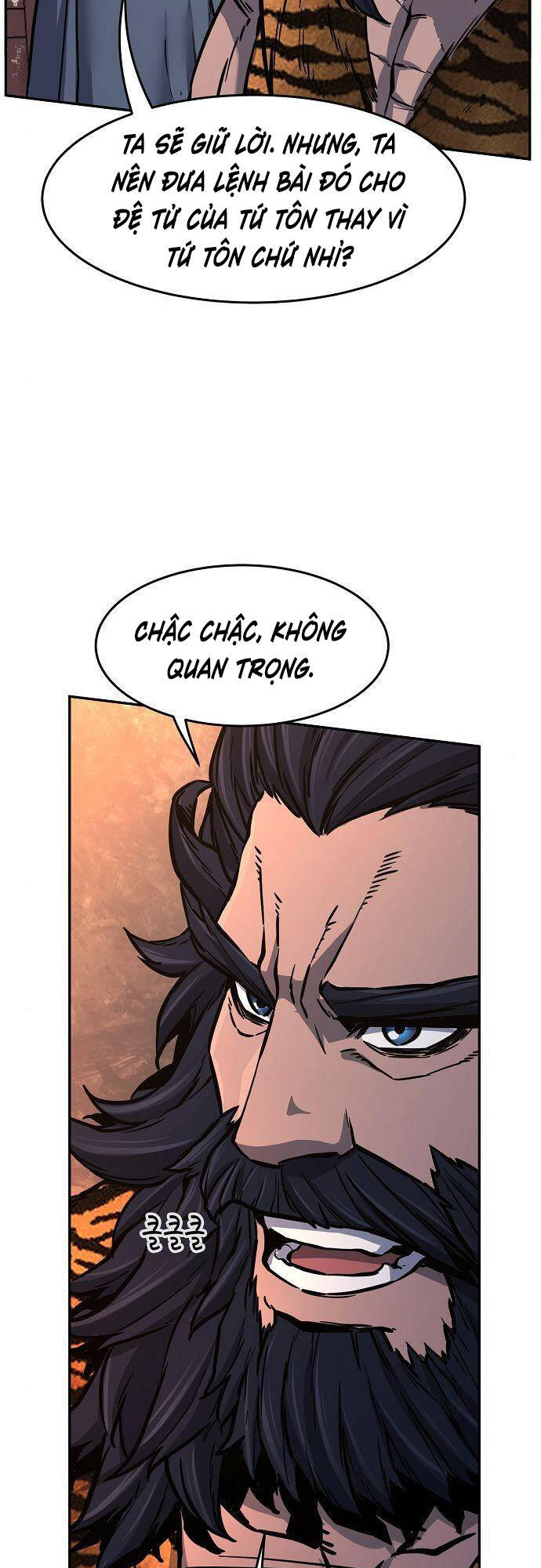 Cảm Kiếm Tuyệt Đối Chap 26 - Next Chap 27